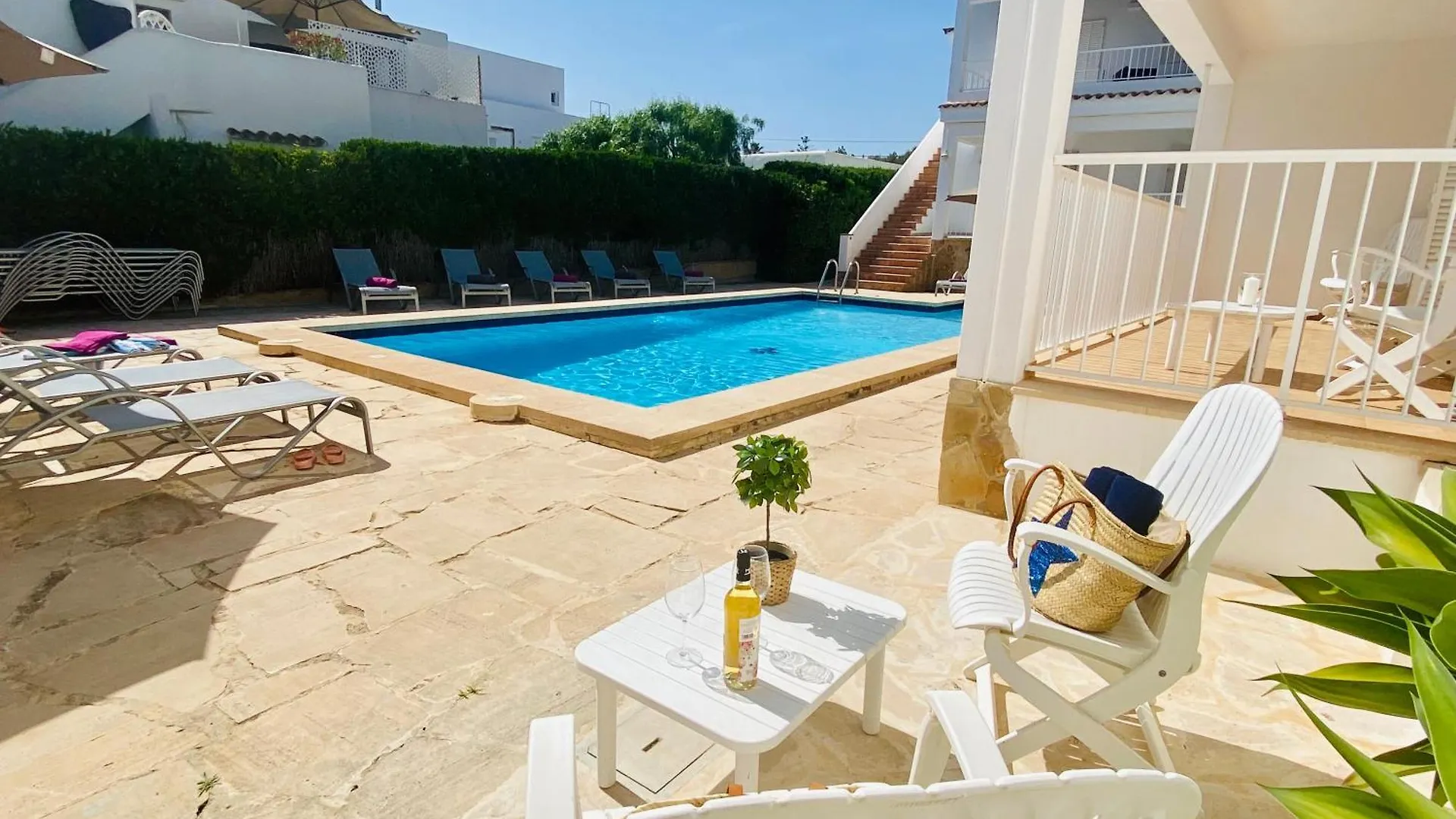 Cala D´Or Sol Apartment. Pool, Bbc, Free Wifi