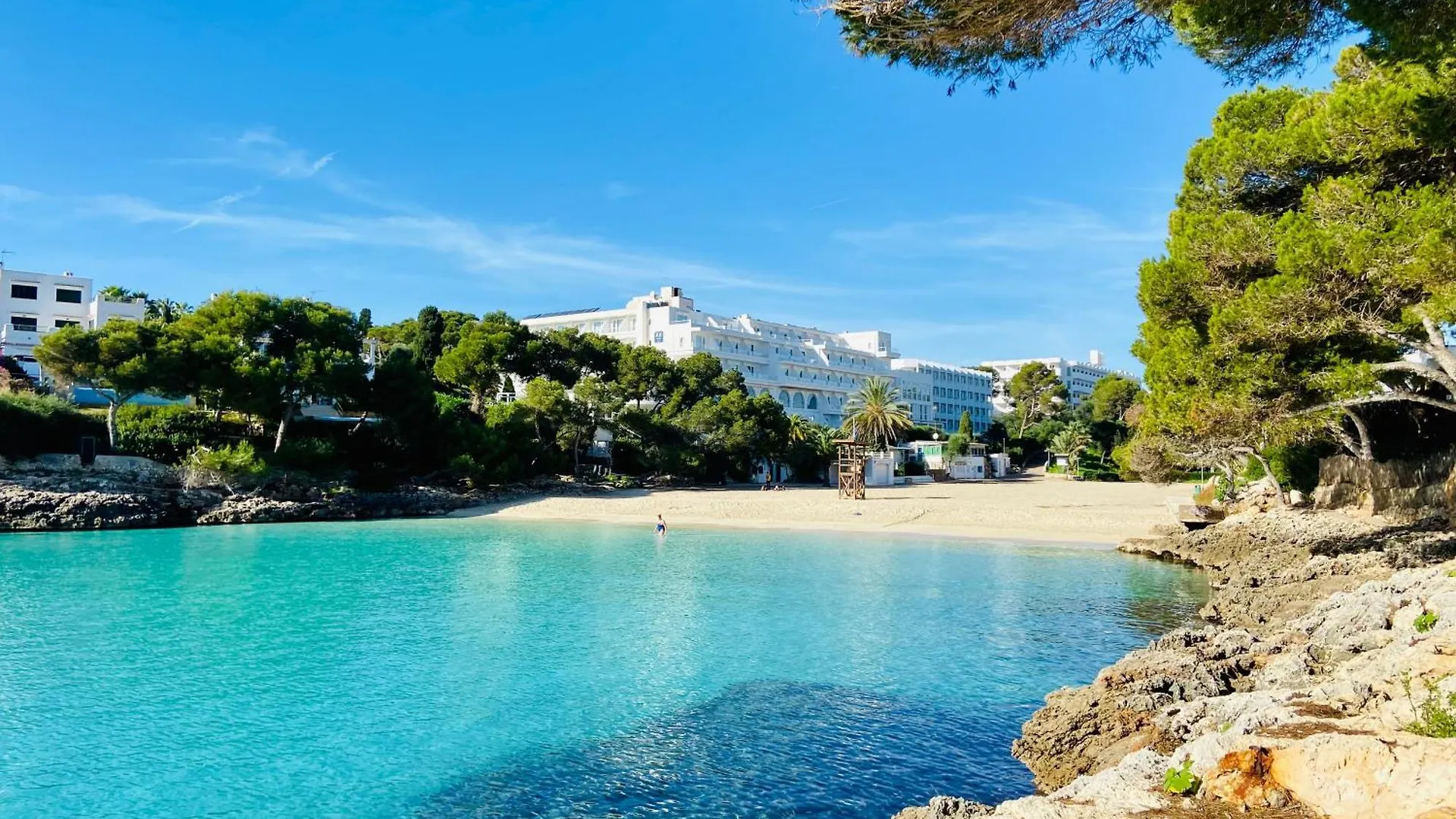 דירה Cala D´Or Sol Apartment. Pool, Bbc, Free Wifi ספרד